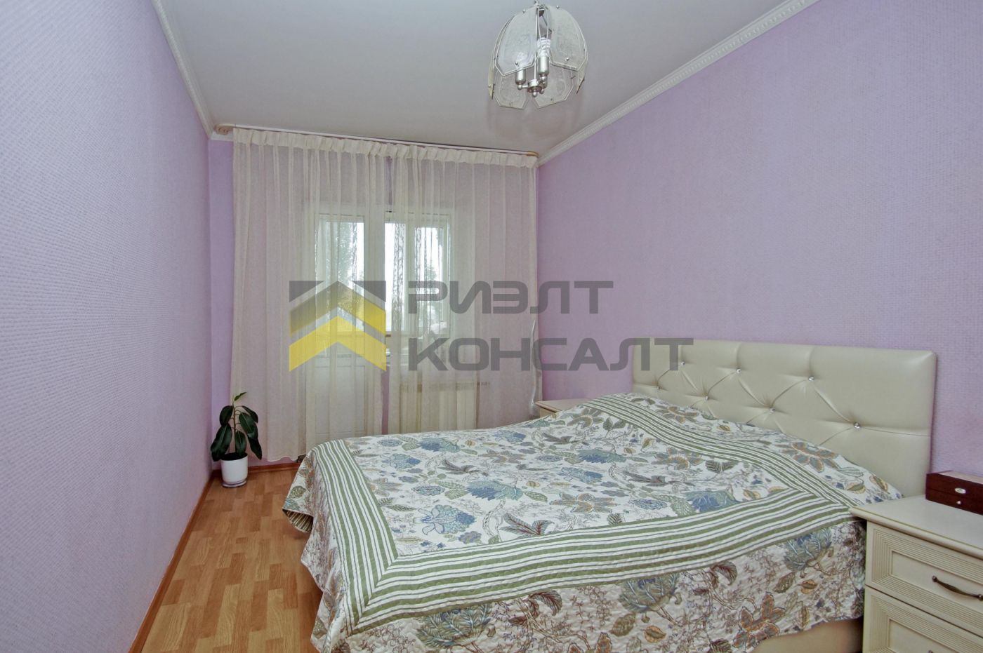 3-комн. квартира, Вторичка, 65.50м², 4/9 этаж миниатюра 13