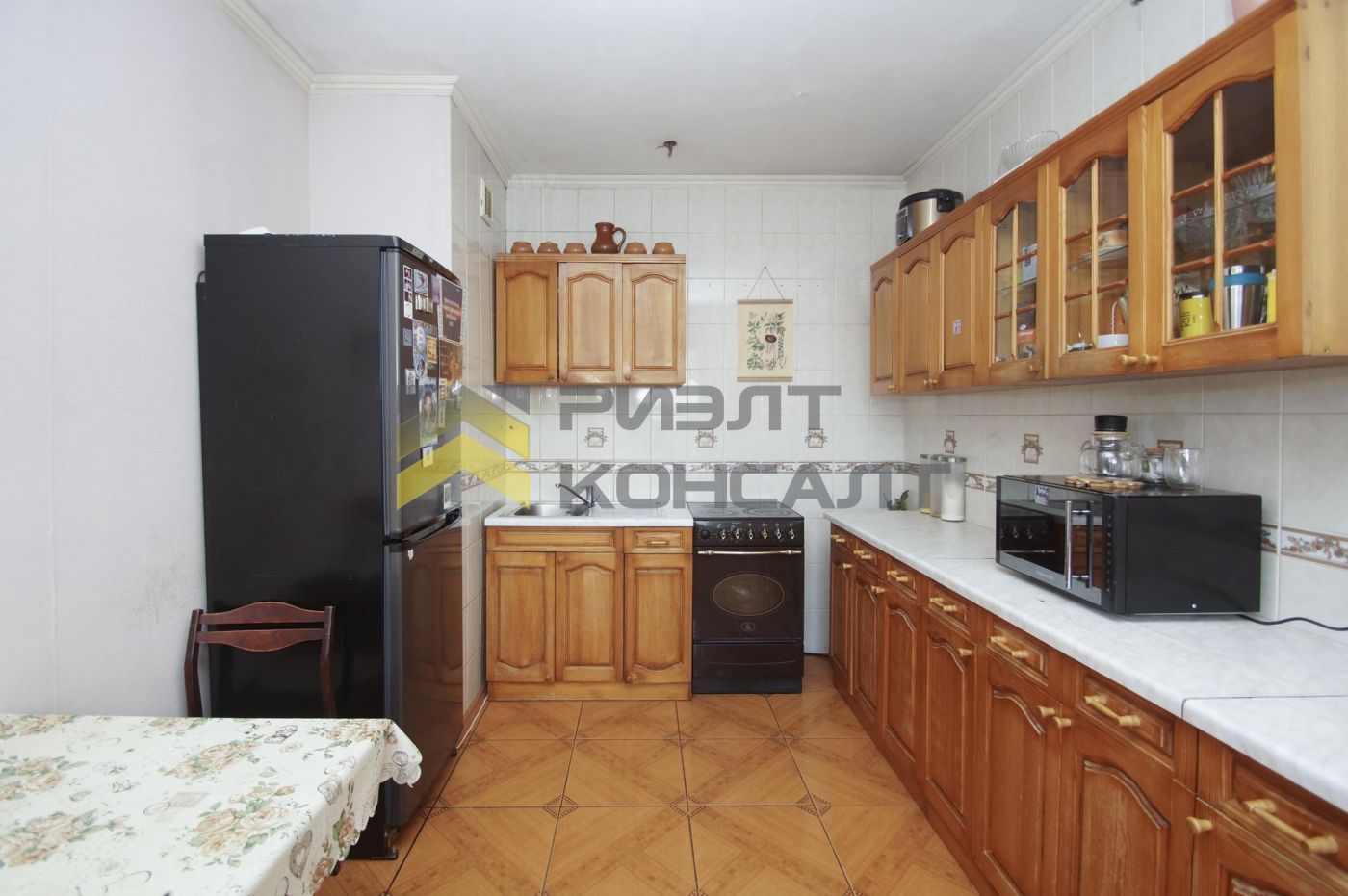 3-комн. квартира, Вторичка, 65.50м², 4/9 этаж миниатюра 6
