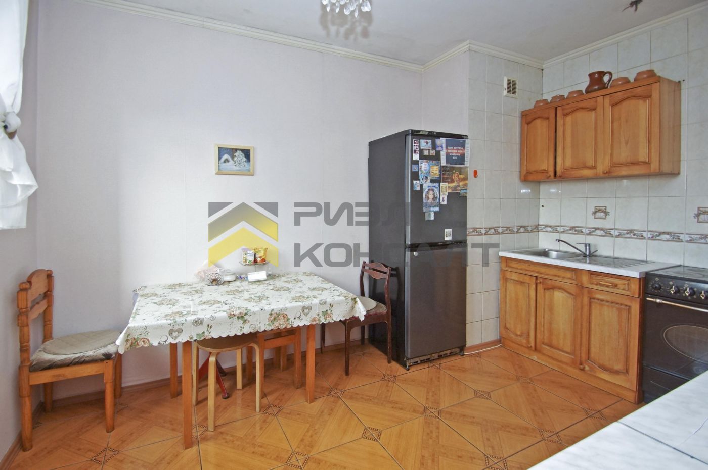 3-комн. квартира, Вторичка, 65.50м², 4/9 этаж миниатюра 7