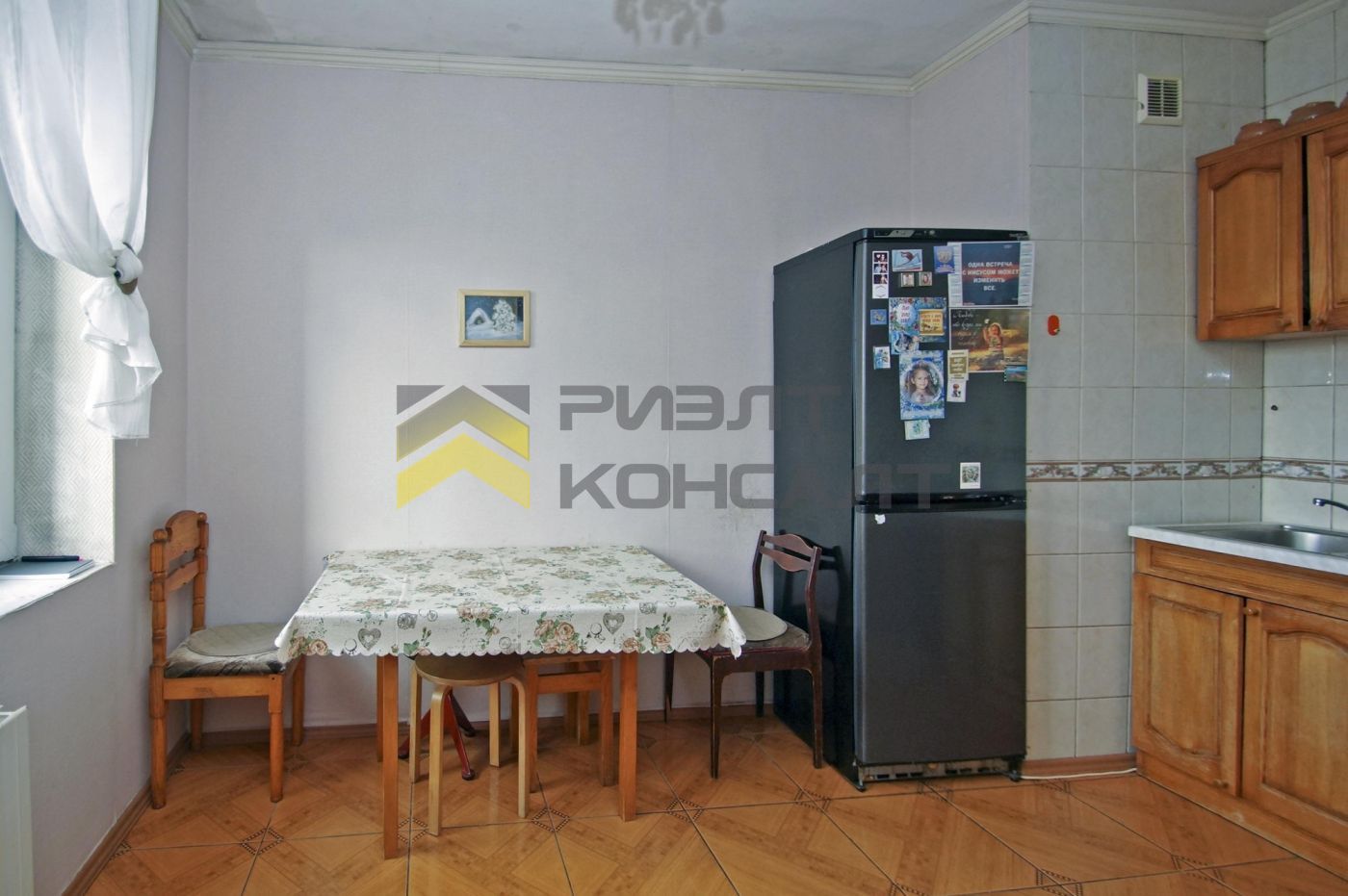 3-комн. квартира, Вторичка, 65.50м², 4/9 этаж миниатюра 8