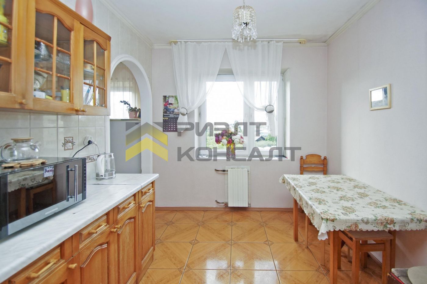 3-комн. квартира, Вторичка, 65.50м², 4/9 этаж миниатюра 9