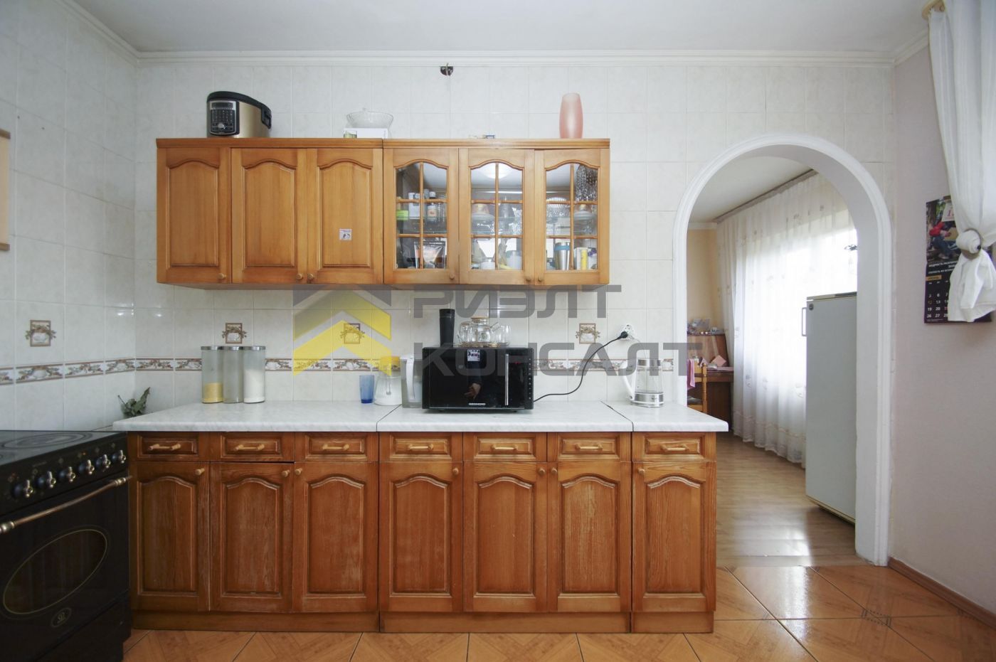 3-комн. квартира, Вторичка, 65.50м², 4/9 этаж миниатюра 10