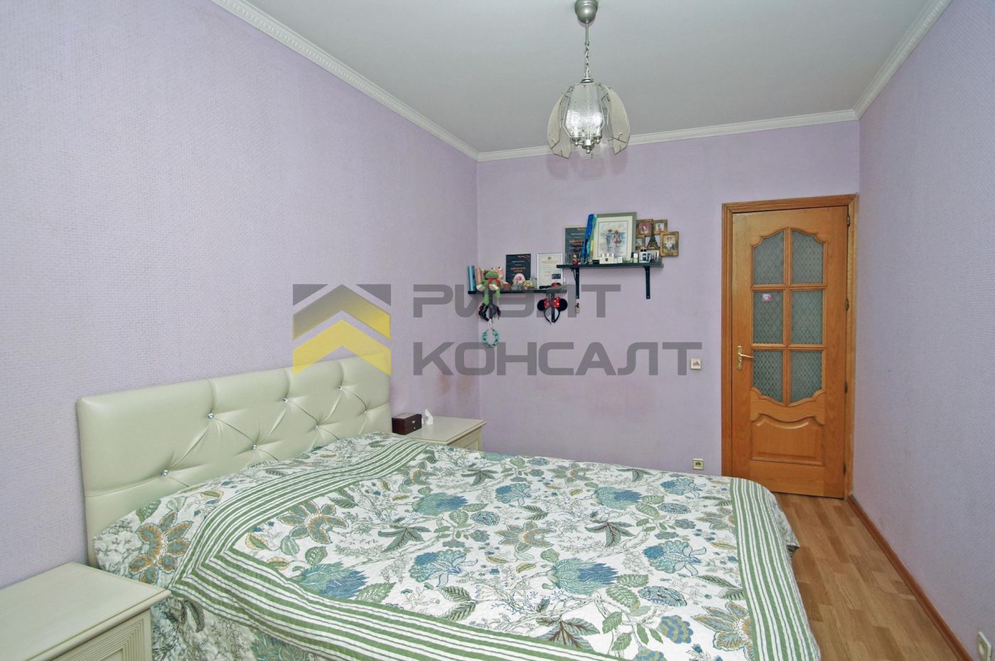 3-комн. квартира, Вторичка, 65.50м², 4/9 этаж миниатюра 11