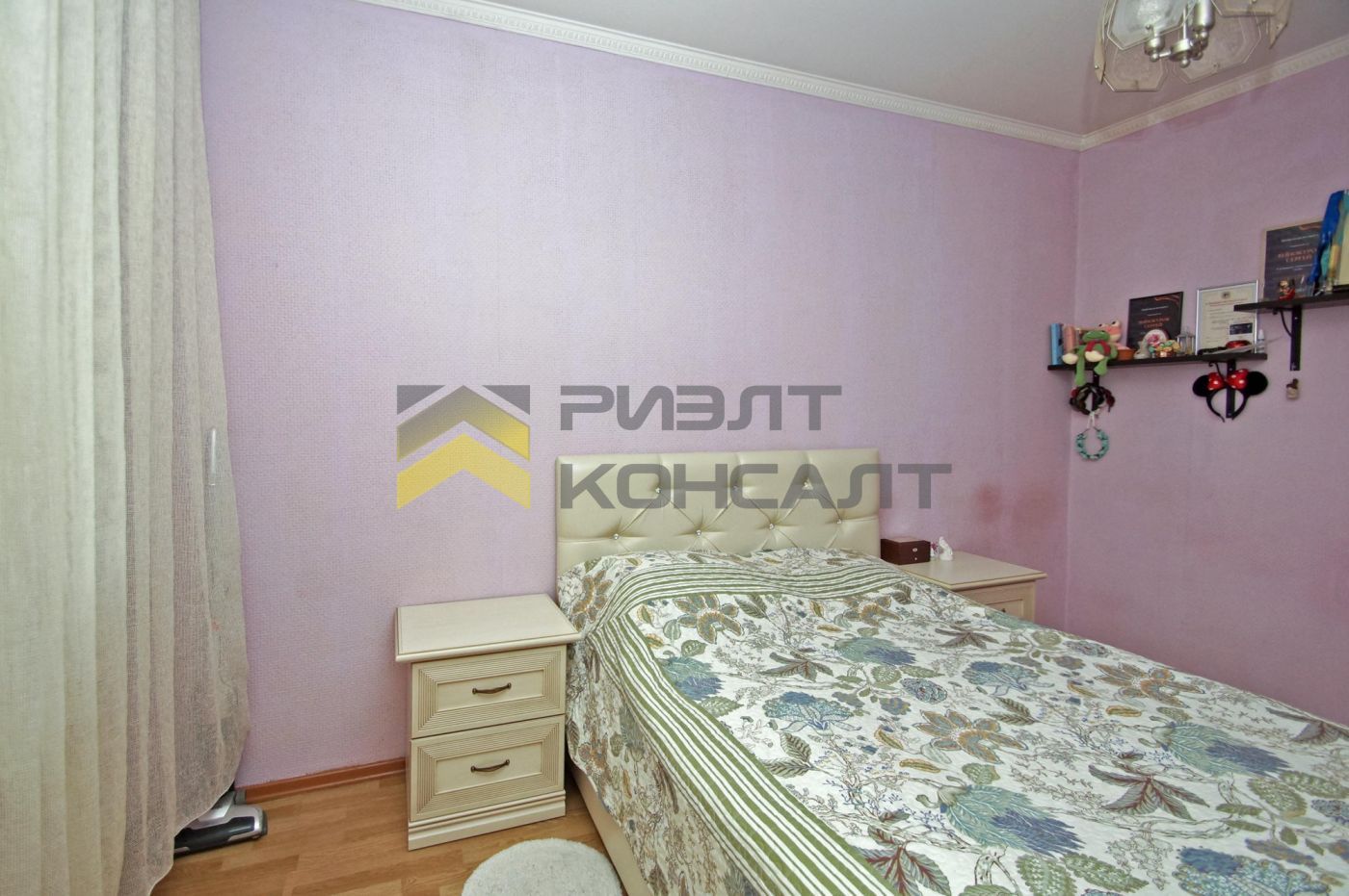 3-комн. квартира, Вторичка, 65.50м², 4/9 этаж миниатюра 12