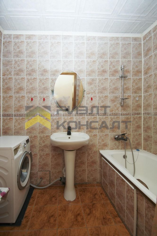 3-комн. квартира, Вторичка, 65.50м², 4/9 этаж миниатюра 15