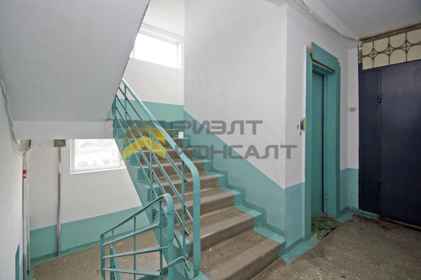 3-комн. квартира, Вторичка, 65.50м², 4/9 этаж миниатюра 20
