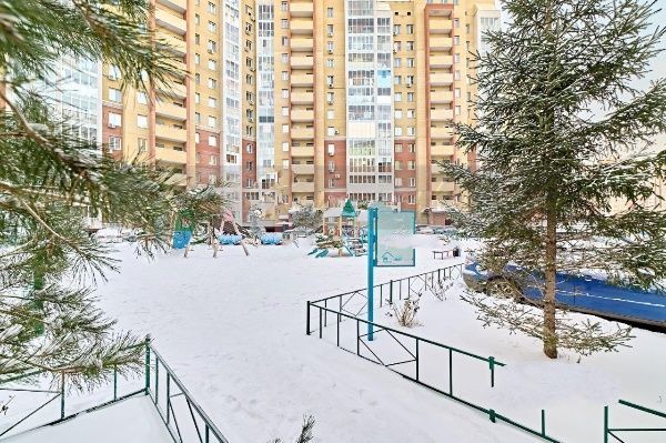 2-комн. квартира, Вторичка, 55м², 8/14 этаж миниатюра 2