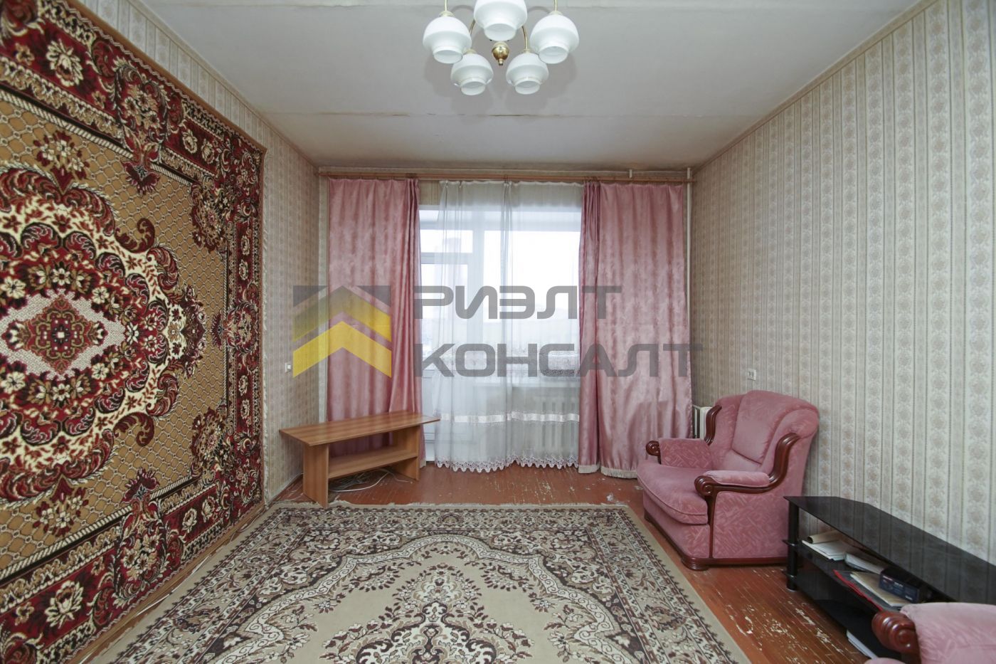 2-комн. квартира, Вторичка, 65.50м², 5/9 этаж миниатюра 4