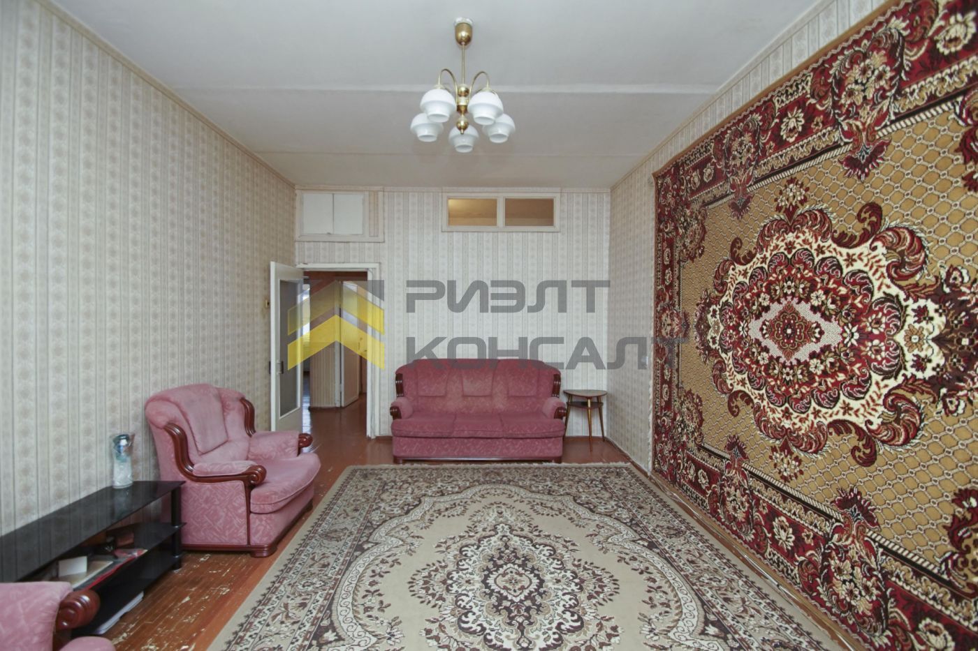 2-комн. квартира, Вторичка, 65.50м², 5/9 этаж миниатюра 5