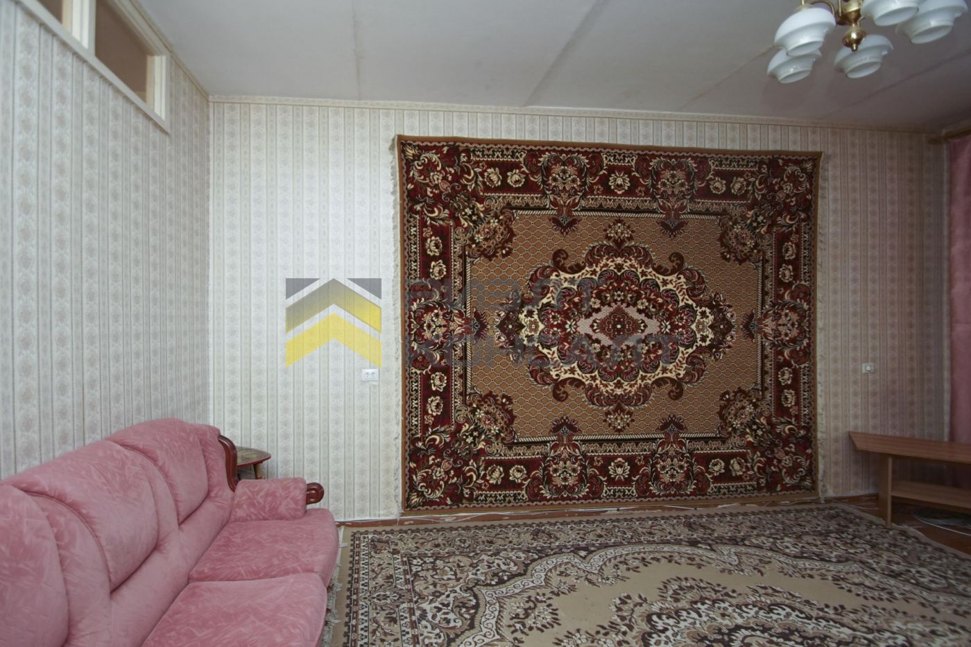 2-комн. квартира, Вторичка, 65.50м², 5/9 этаж миниатюра 6