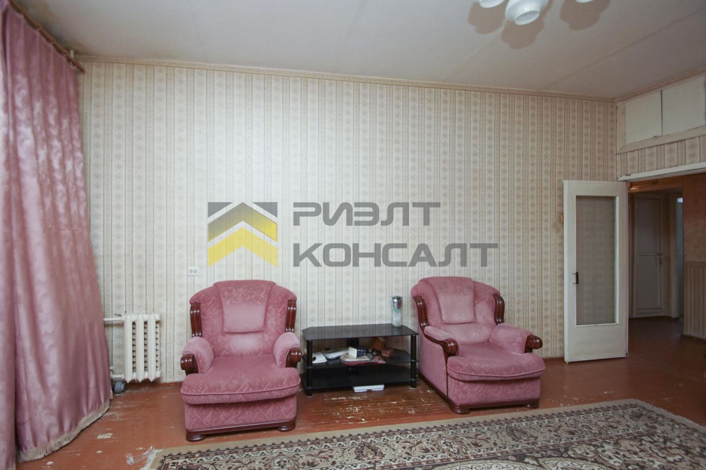2-комн. квартира, Вторичка, 65.50м², 5/9 этаж миниатюра 7