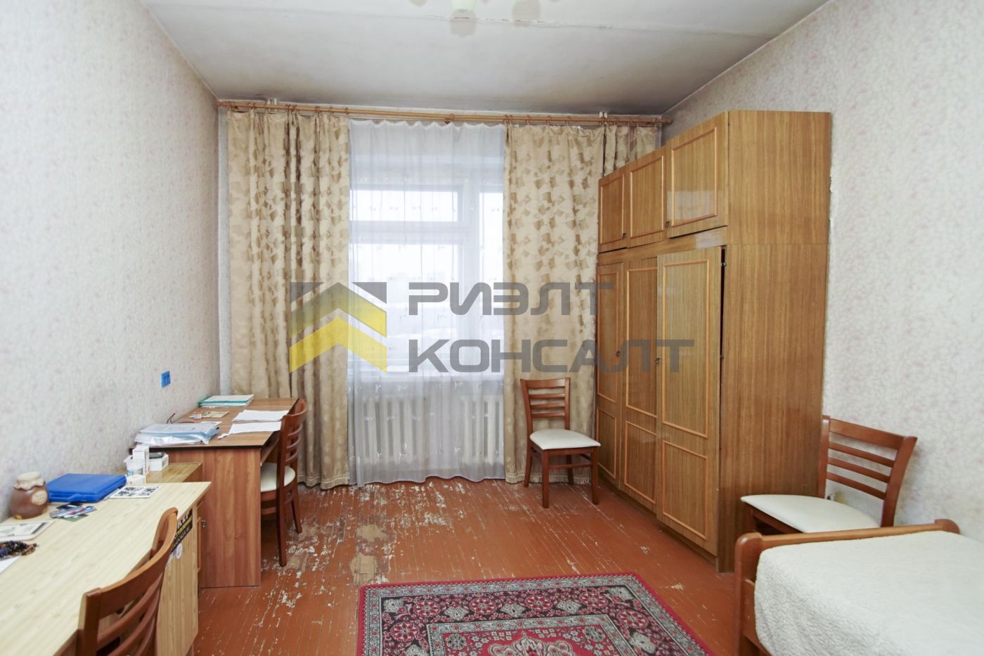 2-комн. квартира, Вторичка, 65.50м², 5/9 этаж миниатюра 8