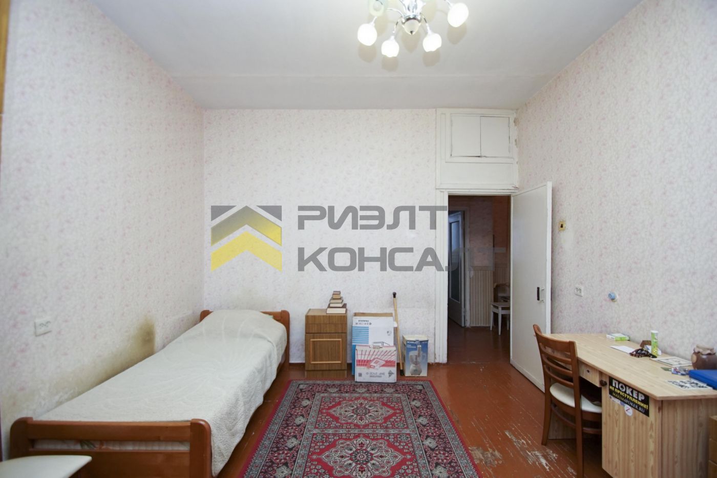 2-комн. квартира, Вторичка, 65.50м², 5/9 этаж миниатюра 10