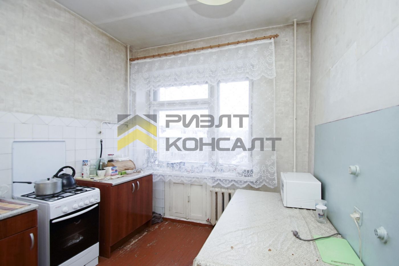 2-комн. квартира, Вторичка, 65.50м², 5/9 этаж миниатюра 2