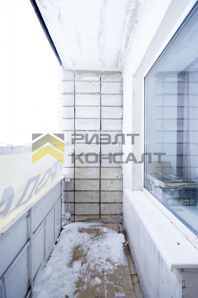 2-комн. квартира, Вторичка, 65.50м², 5/9 этаж миниатюра 15