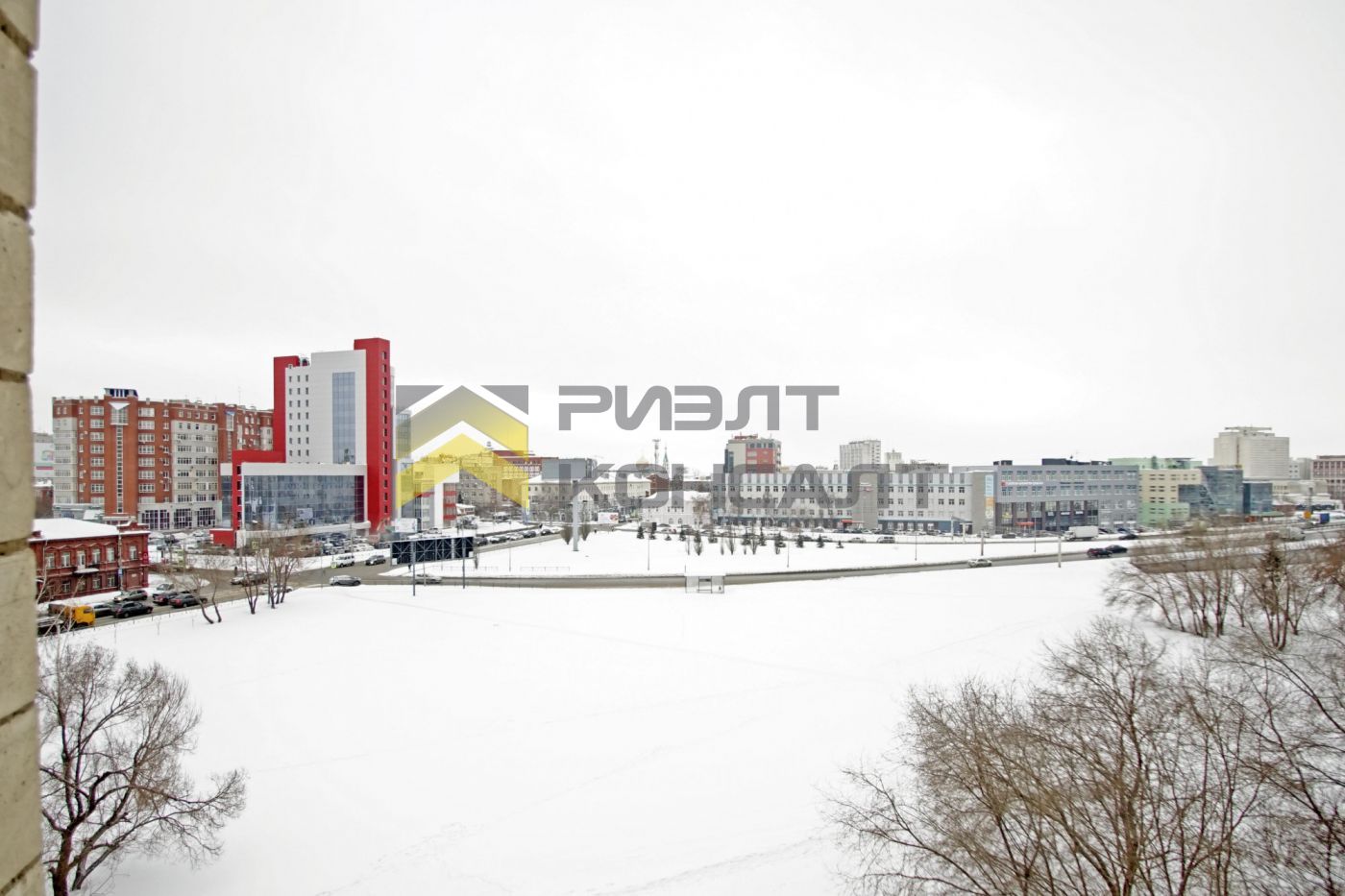 2-комн. квартира, Вторичка, 65.50м², 5/9 этаж миниатюра 16