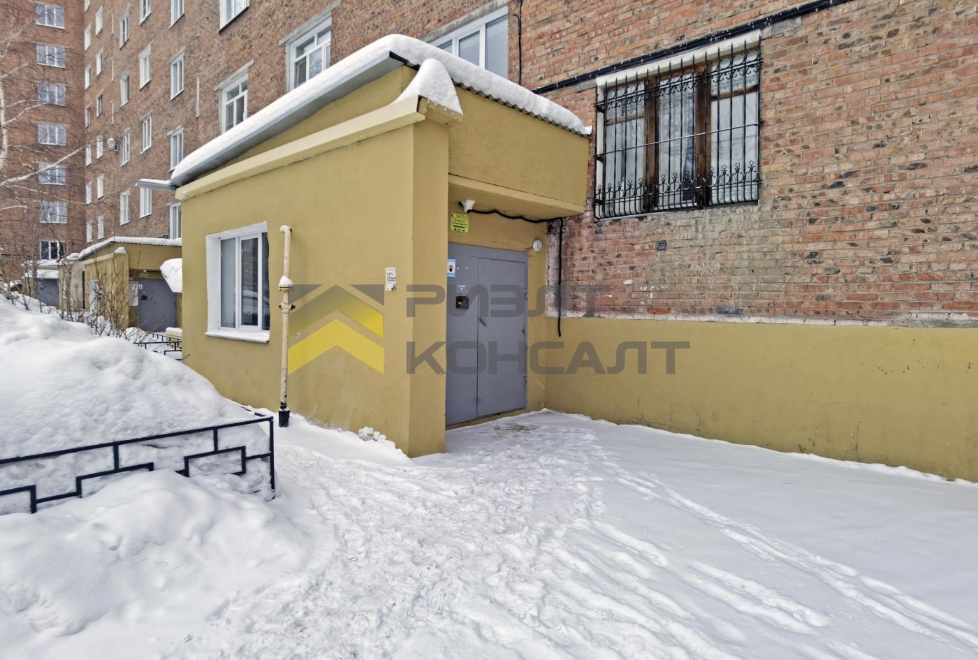 2-комн. квартира, Вторичка, 65.50м², 5/9 этаж миниатюра 20