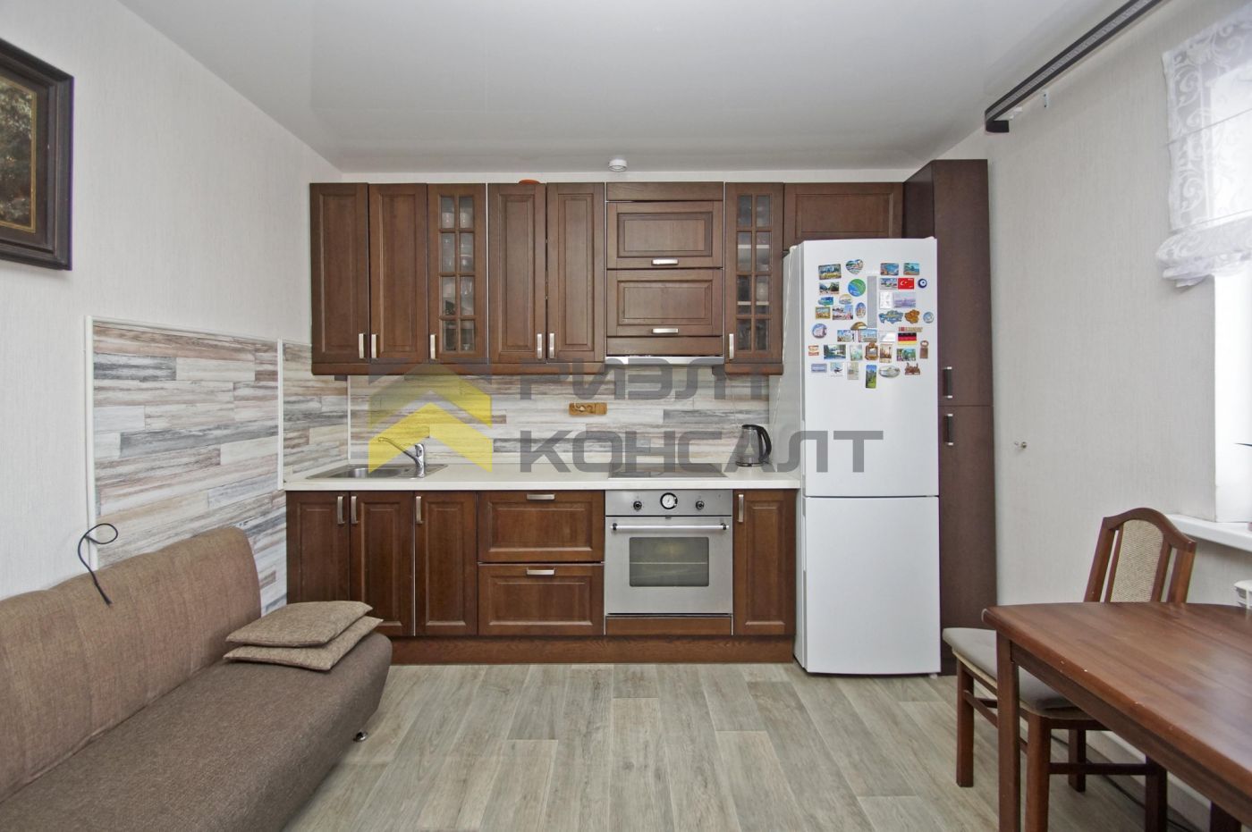 Дом, 80м², 2.50 соток, 2 этажа, 3 комн., стены: Газоблоки миниатюра 20
