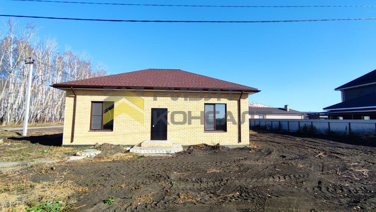 Дом, 94м², 10 соток, 1 этаж, 2 комн., стены: Кирпич миниатюра 6