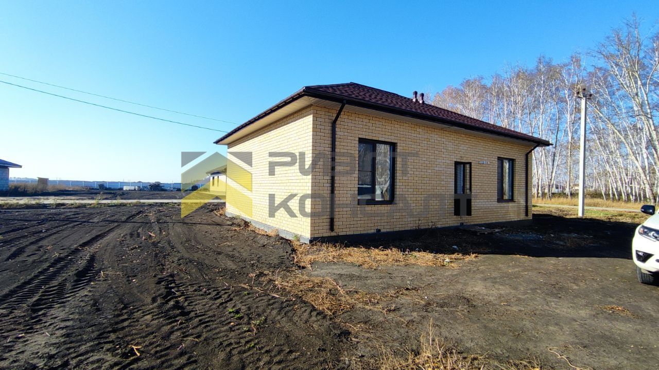 Дом, 94м², 10 соток, 1 этаж, 2 комн., стены: Кирпич миниатюра 7