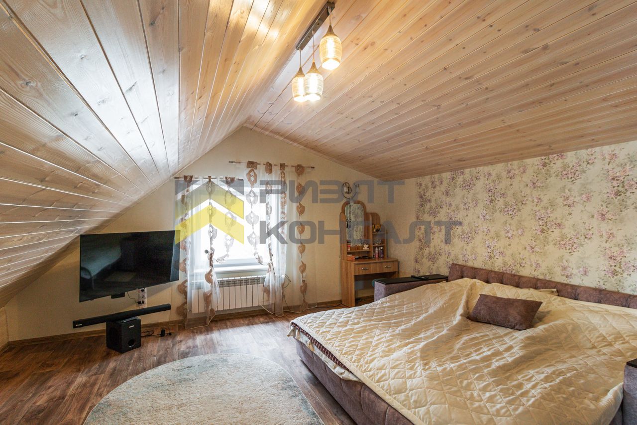 Дом, 185м², 14 соток, 2 этажа, 4 комн., стены: Кирпич миниатюра 7