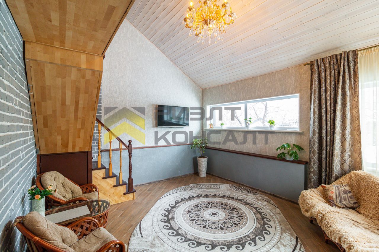 Дом, 185м², 14 соток, 2 этажа, 4 комн., стены: Кирпич миниатюра 21