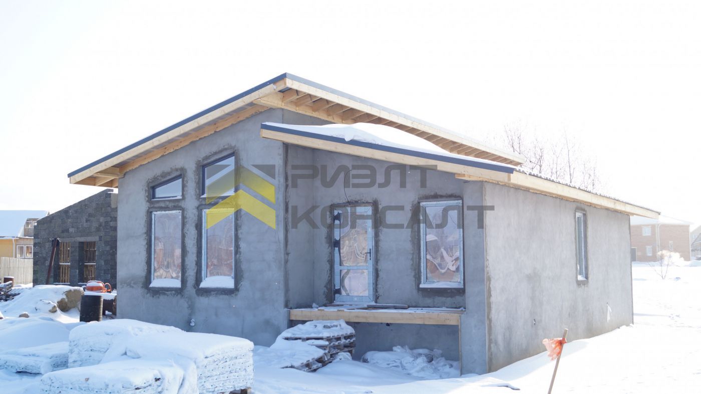 Дом, 88м², 10 соток, 2 этажа, 2 комн., стены: Газоблоки миниатюра 3