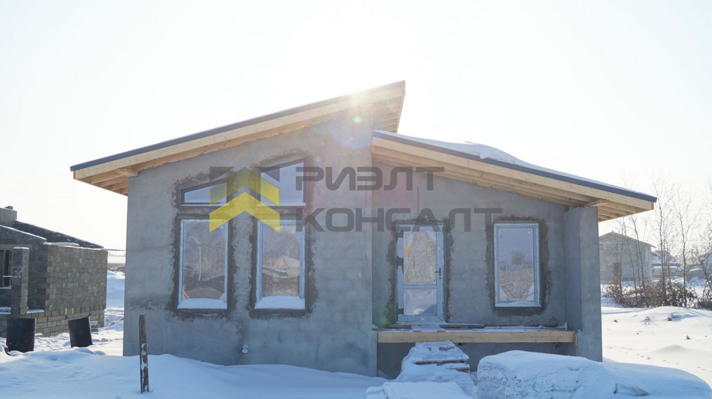 Дом, 88м², 10 соток, 2 этажа, 2 комн., стены: Газоблоки миниатюра 4