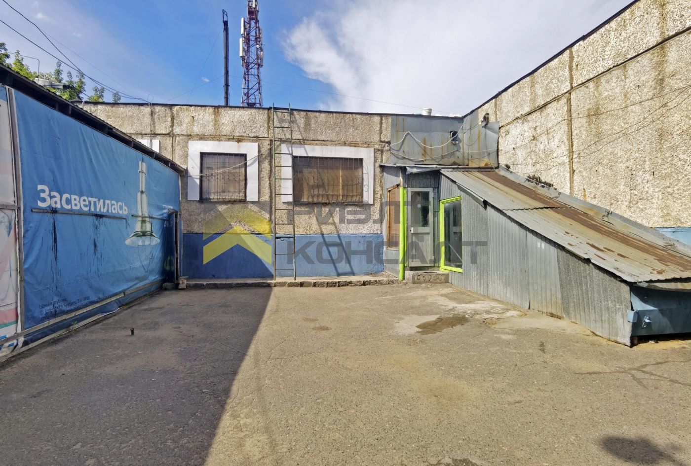 Производственное Помещение, 675.60м², 1/1 этаж миниатюра 6