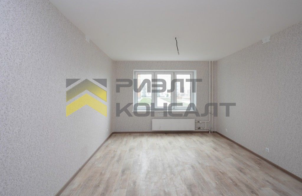 2-комн. квартира, Вторичка, 55.10м², 9/10 этаж миниатюра 4