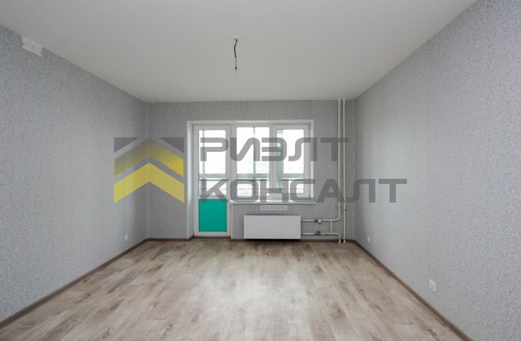 2-комн. квартира, Вторичка, 55.10м², 9/10 этаж миниатюра 5