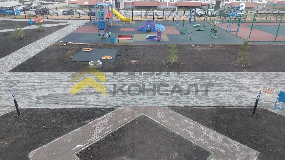 1-комн. квартира, Вторичка, 36м², 4/10 этаж миниатюра 17