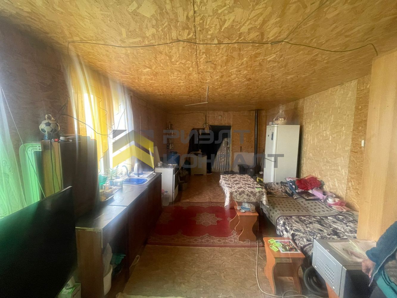 Дом, 45м², 6.06 соток, 1 этаж, 1 комн., стены: Экспериментальные материалы миниатюра 9
