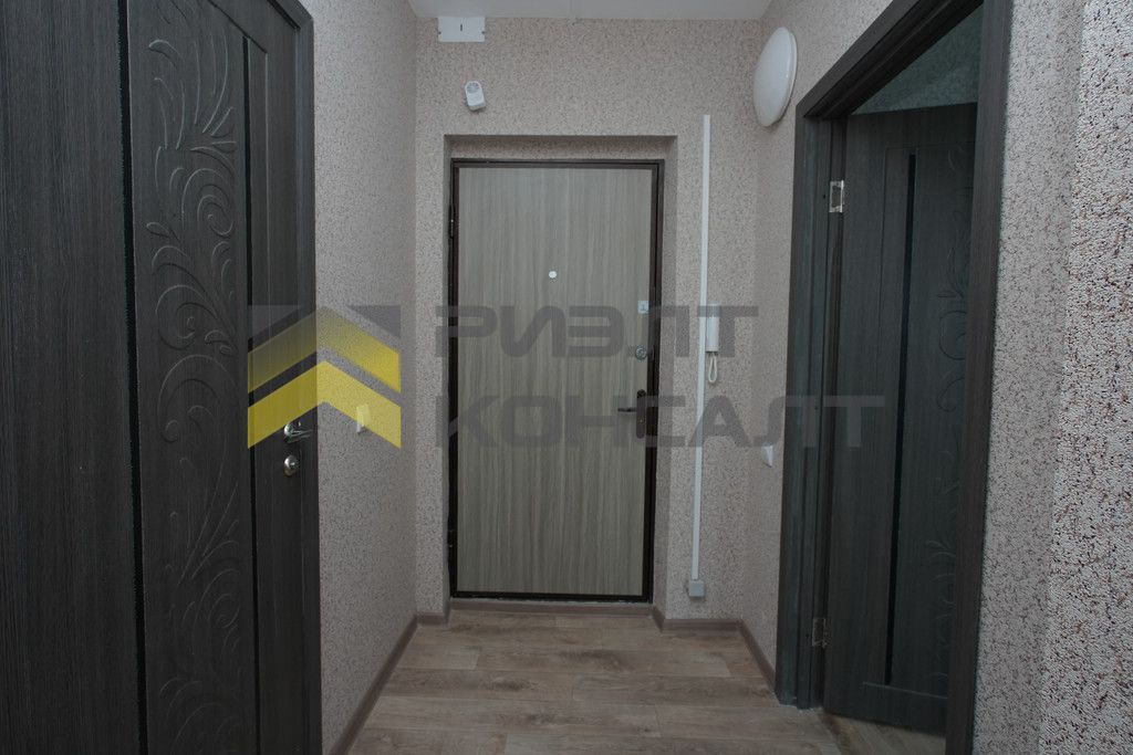 1-комн. квартира, Вторичка, 39м², 8/10 этаж миниатюра 6