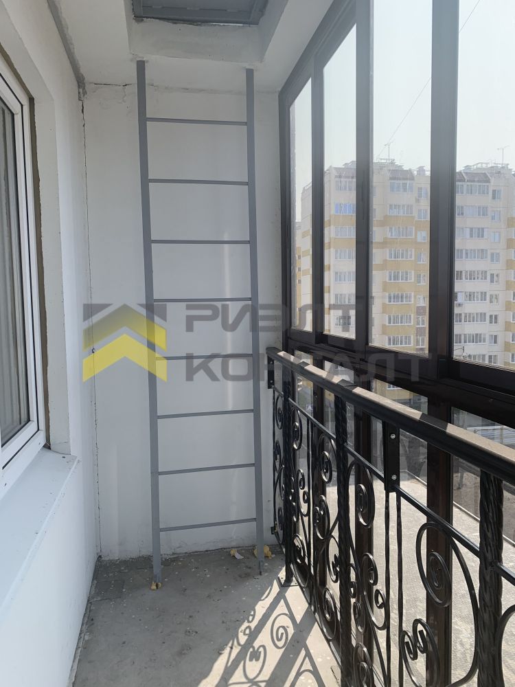 1-комн. квартира, Вторичка, 39м², 8/10 этаж миниатюра 5