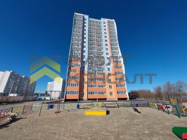 1-комн. квартира, Вторичка, 38.60м², 8/16 этаж миниатюра 2
