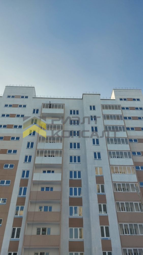2-комн. квартира, Вторичка, 53м², 6/16 этаж миниатюра 9