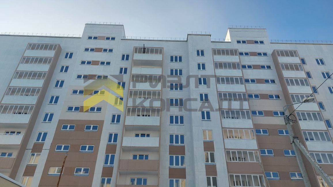 2-комн. квартира, Вторичка, 53м², 6/16 этаж миниатюра 10