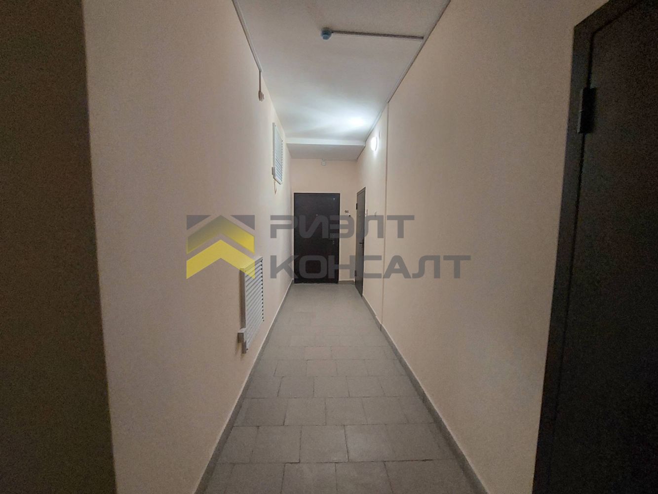 1-комн. квартира, Вторичка, 43м², 5/15 этаж миниатюра 6