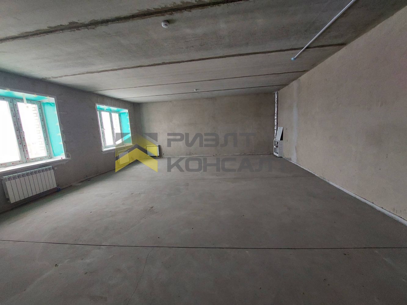 1-комн. квартира, Вторичка, 43м², 5/15 этаж миниатюра 9