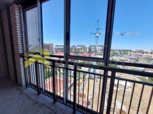 2-комн. квартира, Вторичка, 53м², 5/15 этаж миниатюра 2