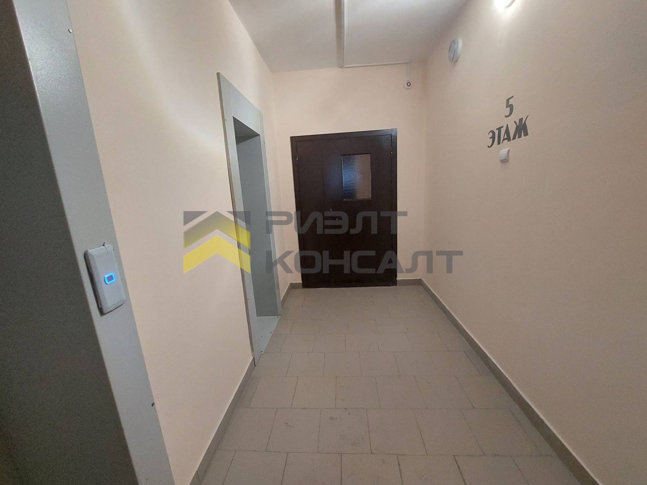 2-комн. квартира, Вторичка, 53м², 5/15 этаж миниатюра 5