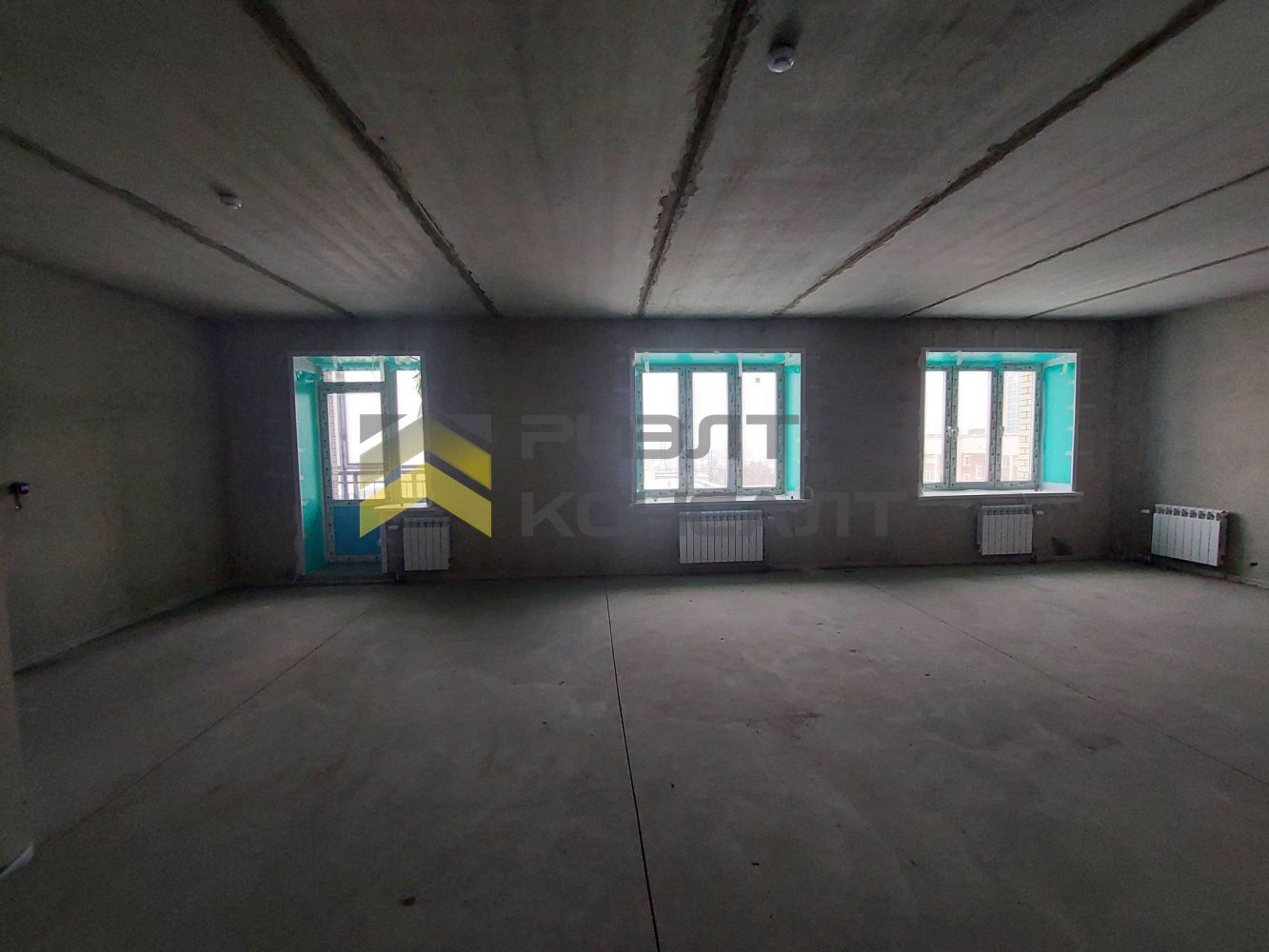2-комн. квартира, Вторичка, 53м², 5/15 этаж миниатюра 7