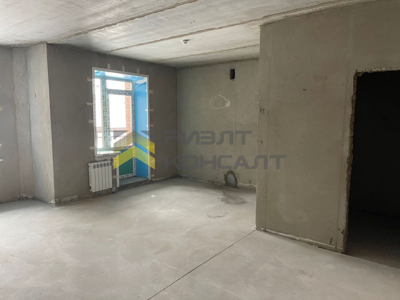 1-комн. квартира, Вторичка, 40м², 6/15 этаж миниатюра 5