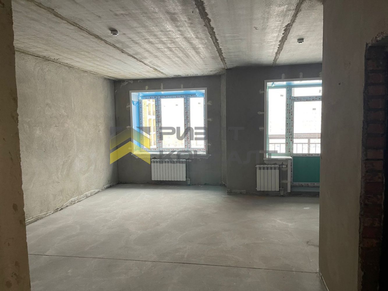 1-комн. квартира, Вторичка, 40м², 6/15 этаж миниатюра 7