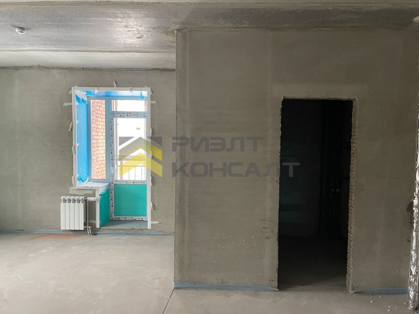 1-комн. квартира, Вторичка, 40м², 6/15 этаж миниатюра 8