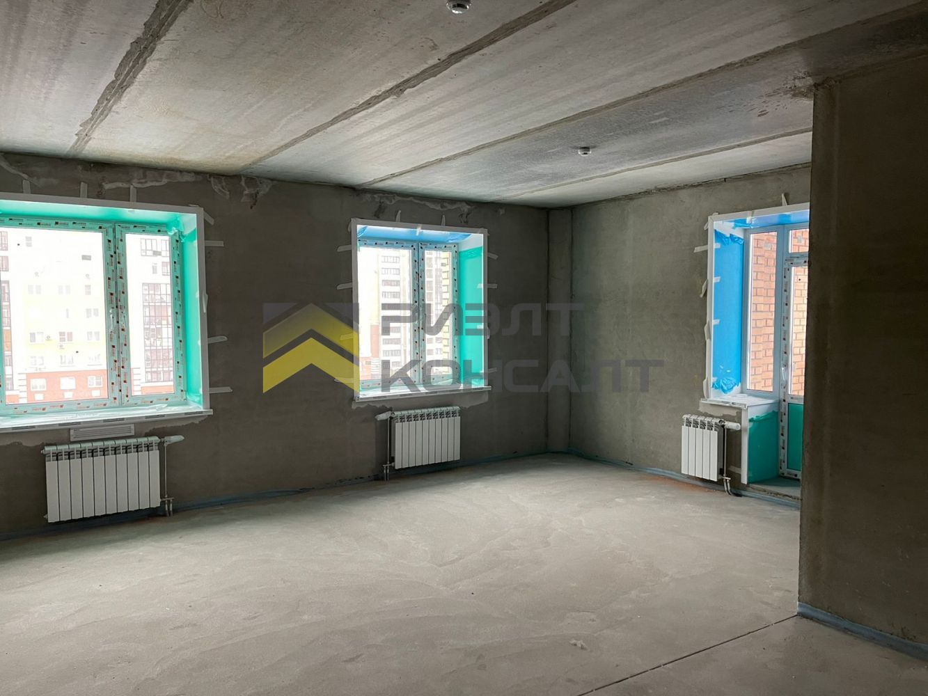 1-комн. квартира, Вторичка, 40м², 6/15 этаж миниатюра 11