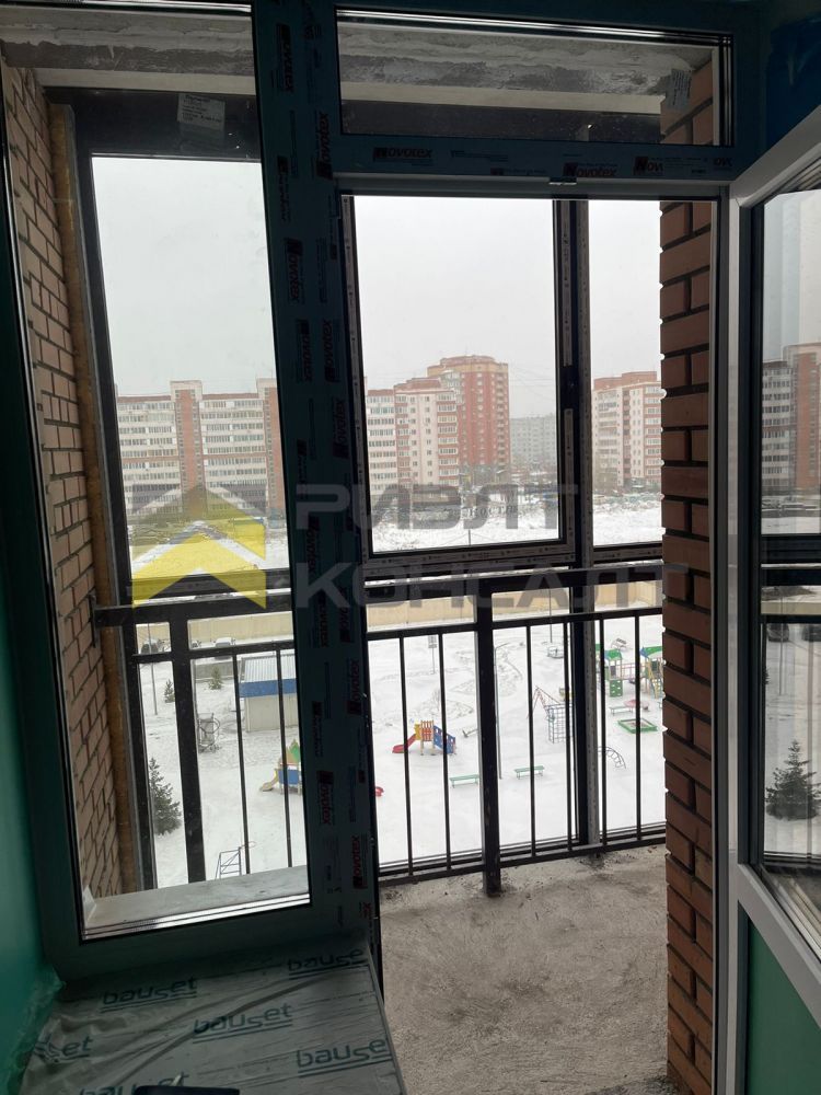 1-комн. квартира, Вторичка, 40м², 6/15 этаж миниатюра 12