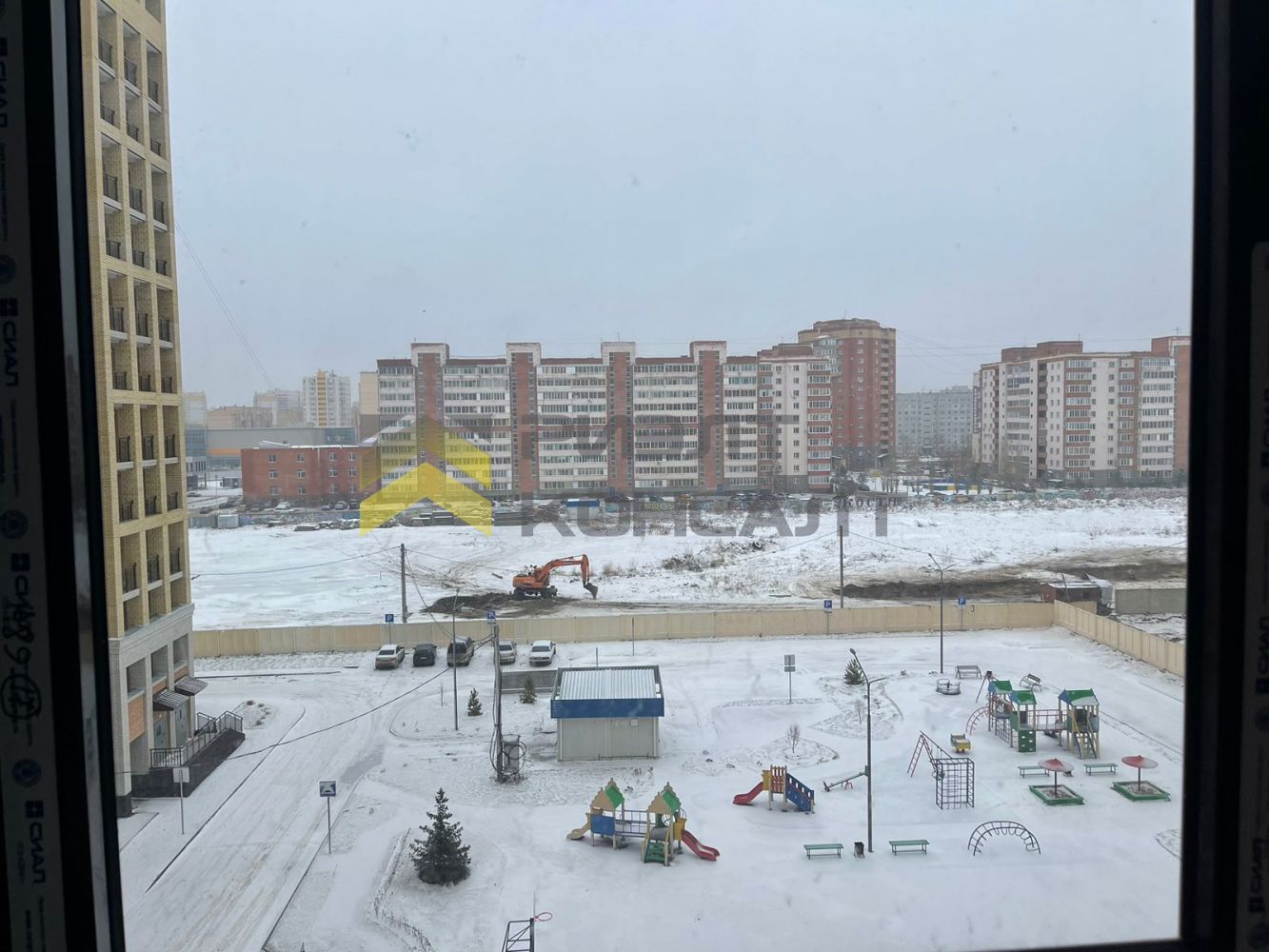 1-комн. квартира, Вторичка, 40м², 6/15 этаж миниатюра 13