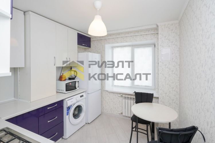 1-комн. квартира, Вторичка, 31.20м², 4/5 этаж
